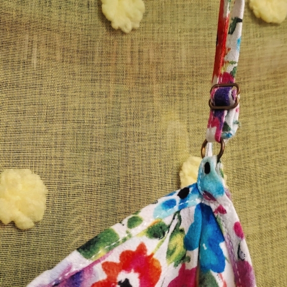 NWT ☀️ PacSun Crop w Adjustable straps - Picture 5 of 8